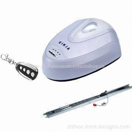 Sliding gate motor opener